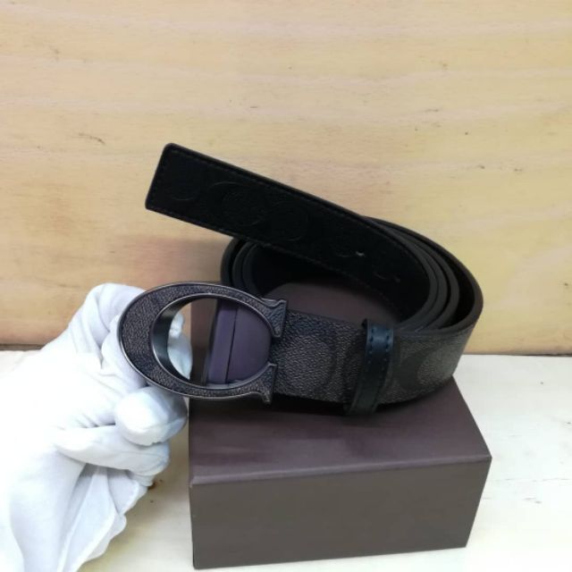 coach belt malaysia