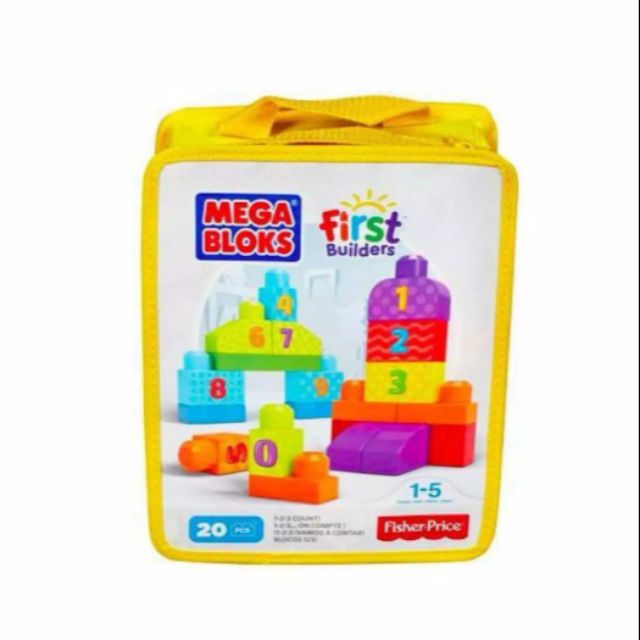 mega bloks age