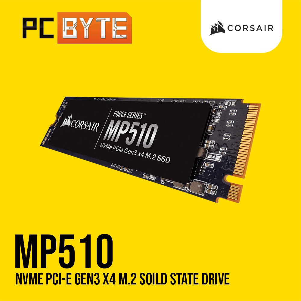 M.2 SSD Force MP510シリーズ Type2280 / PCIe3.0×4 NVMe1.3 CSSD- | tspea.org