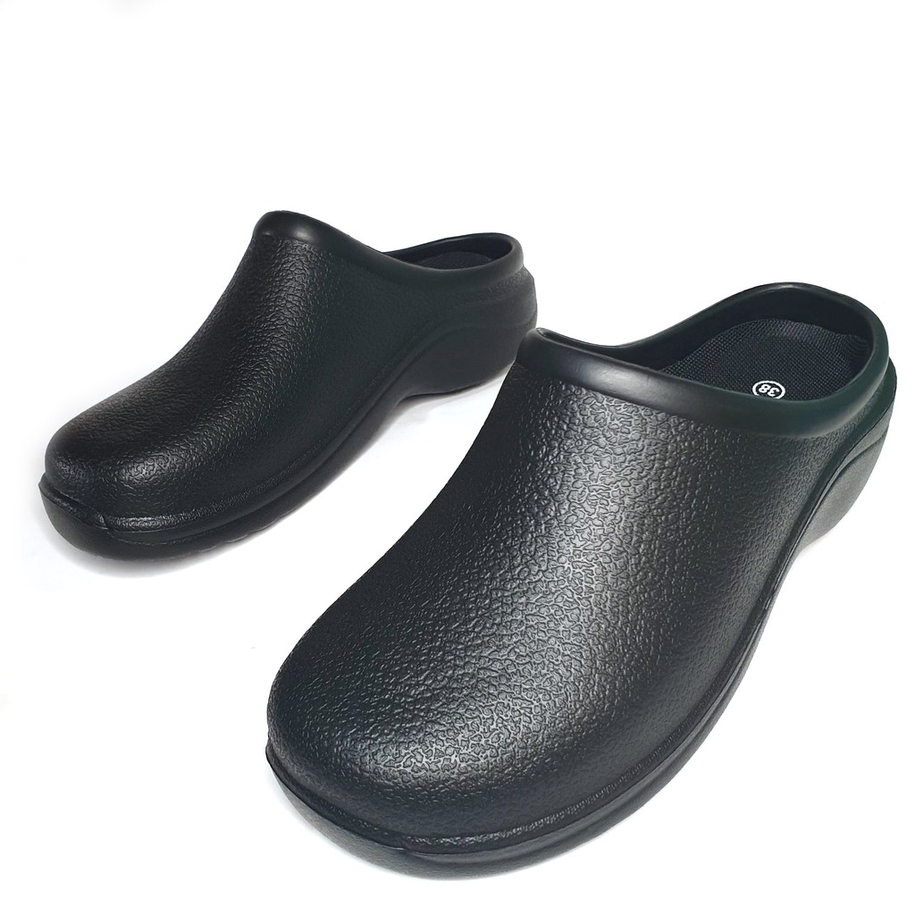 Women's Soft Medical Doctors Nurses Surgical Shoes Anti-slip Clogs  Operating Room Lab Slippers Chef Work Flat Foot Wear | Shopee Malaysia