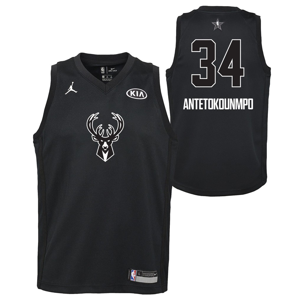 giannis antetokounmpo all star shirt