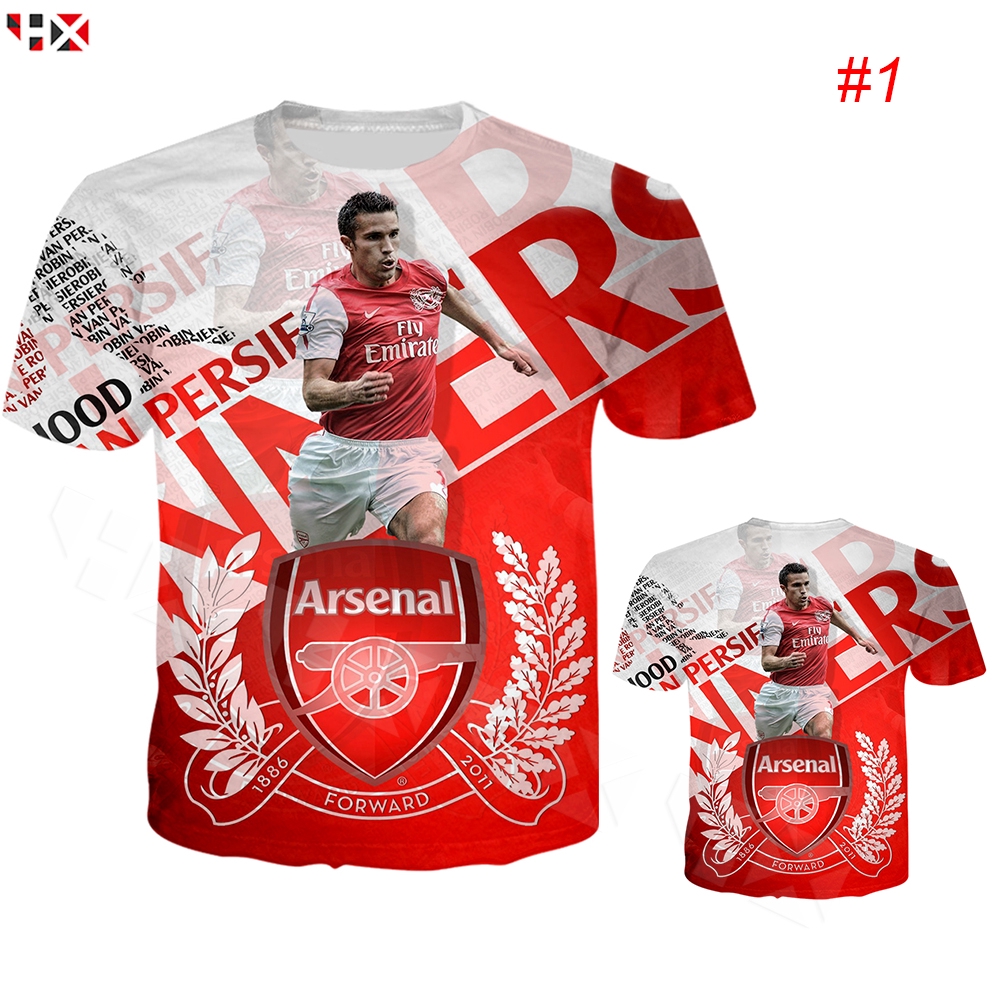 arsenal ladies t shirt