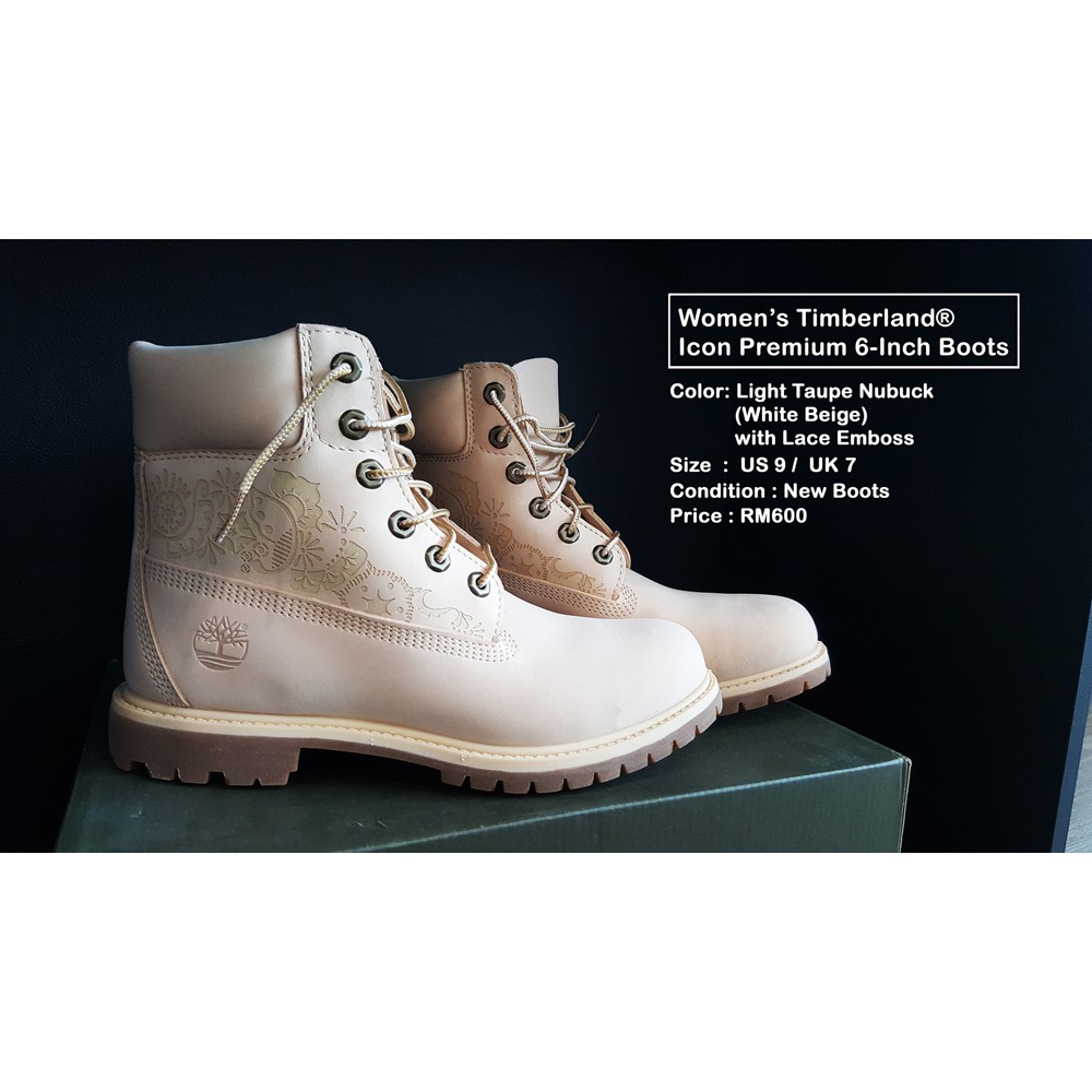 timberland light taupe