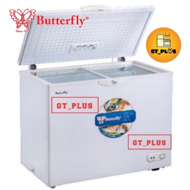 Butterfly BCFWG 201 203 litres Chest Freezer Shopee Malaysia