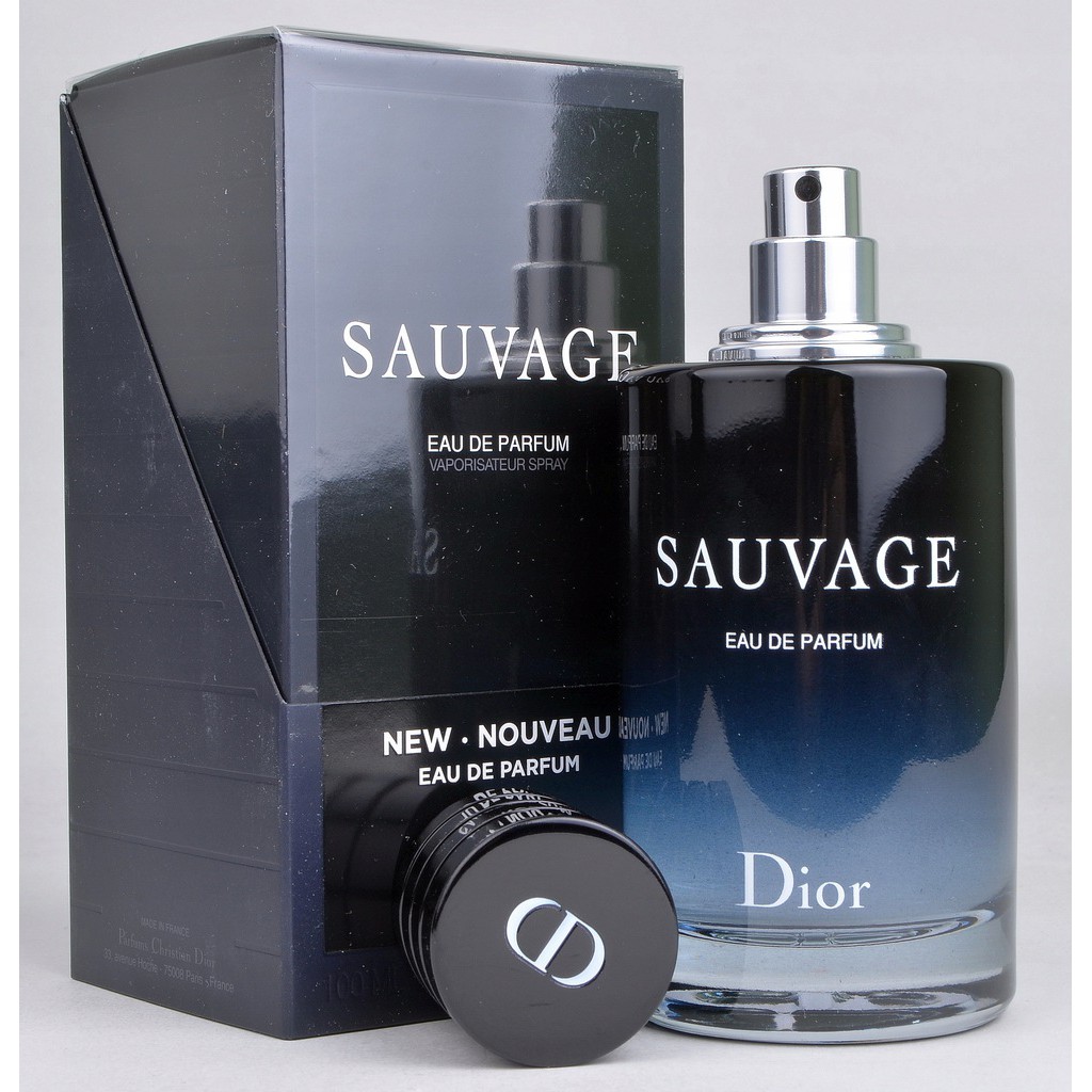 dior sauvage new nouveau