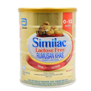 kebaikan susu similac lf