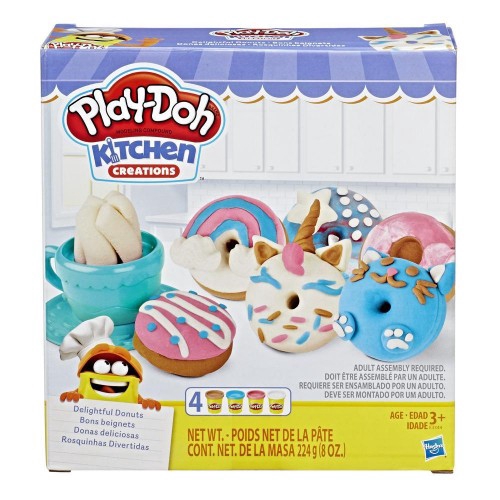 play doh clay kitchen set