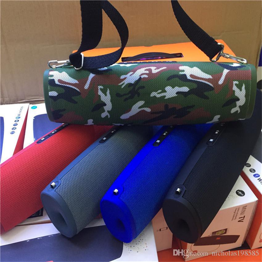 mini tv portable wireless speaker e9