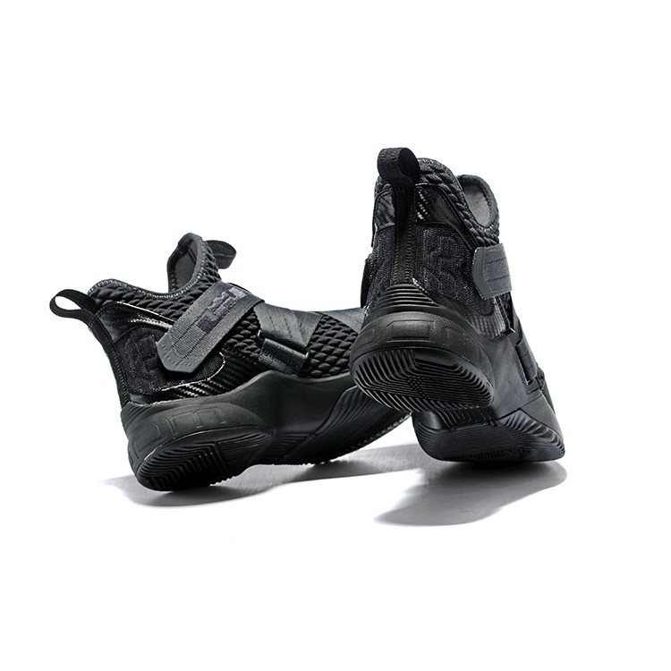 lebron james soldier 12 black