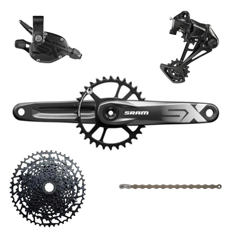 sram sx derailleur