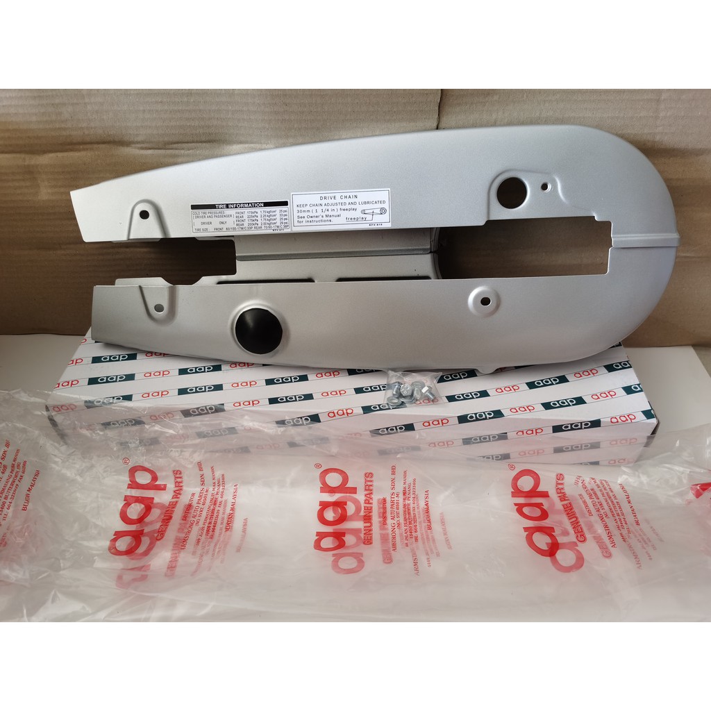 Chain Case Ex5 Peti Rantai Ex5 Ex5 Chain Case Ex5 Peti Rantai Ex5 Dream 100 Original Honda Shopee Malaysia