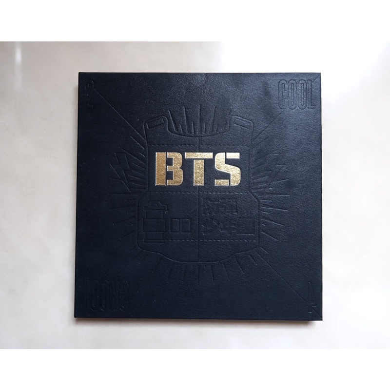 BTS - 2 Cool 4 Skool / Single Album | Shopee Malaysia