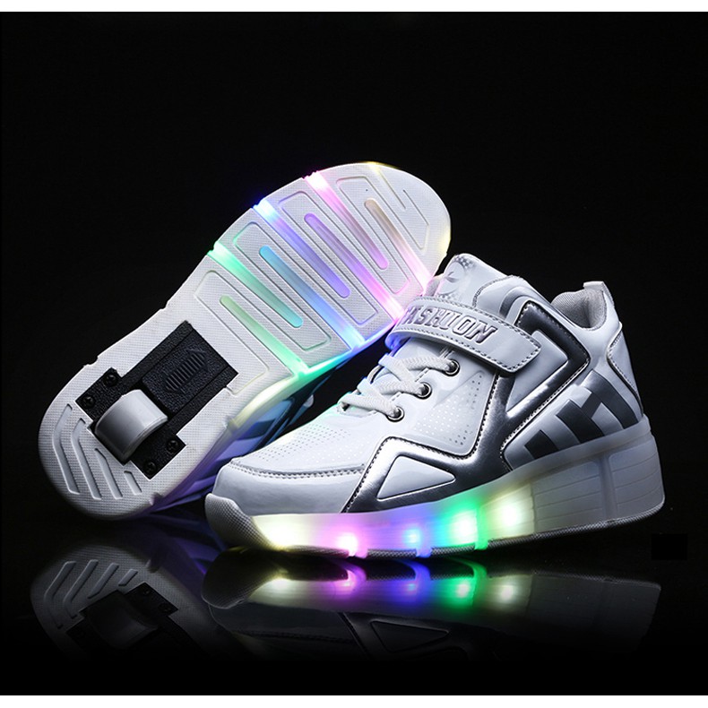 light up roller shoes
