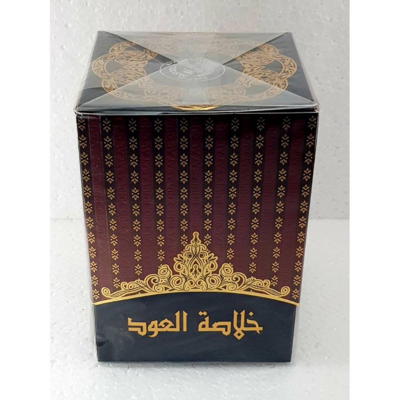 Khulasat Al Oud 80ml Eau de Parfum unisex 100% original picture ...