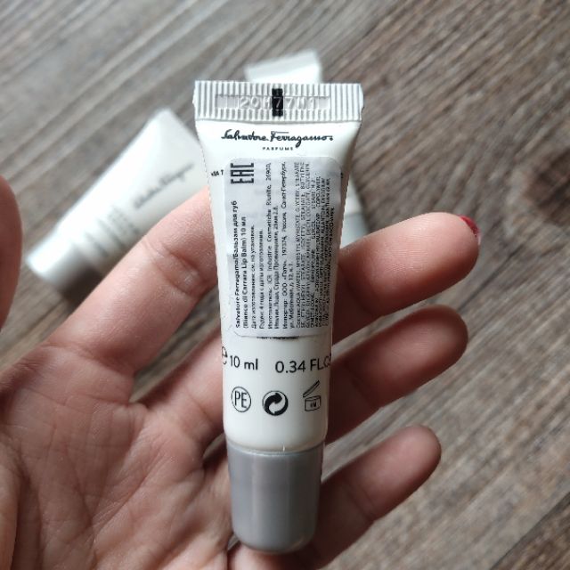 salvatore ferragamo tuscan soul lip balm