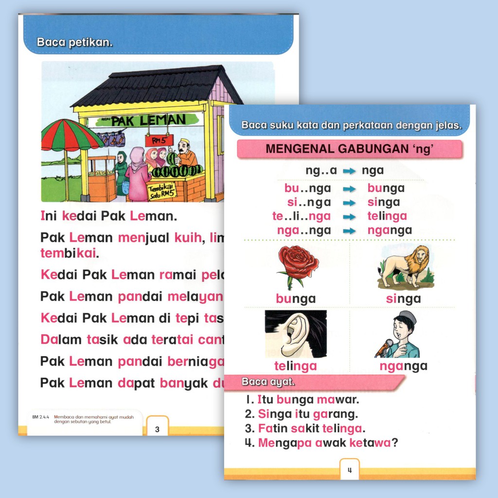 Buku Suku Kata Pdf