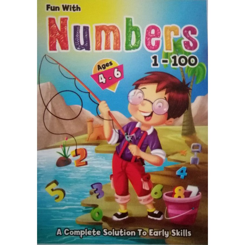Buy Buku Prasekolah/Buku Aktiviti Awal Matematik/Mathematics Preschool