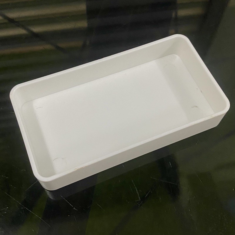 1 PCS NEW END CAP PVC RECTANGULAR SET 4 X 2 Shopee Malaysia