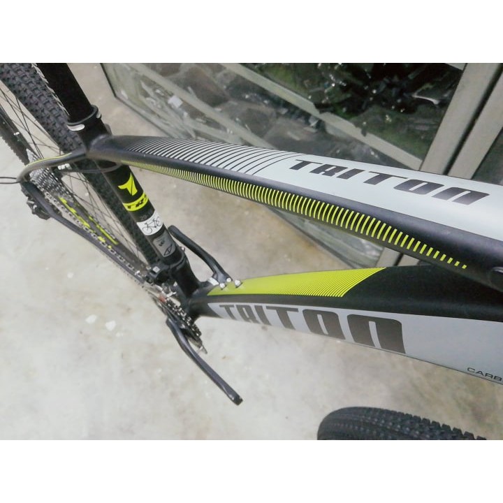 trs triton 29er