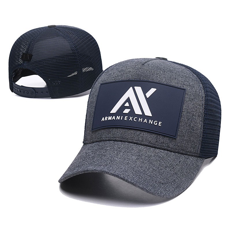 armani exchange hats