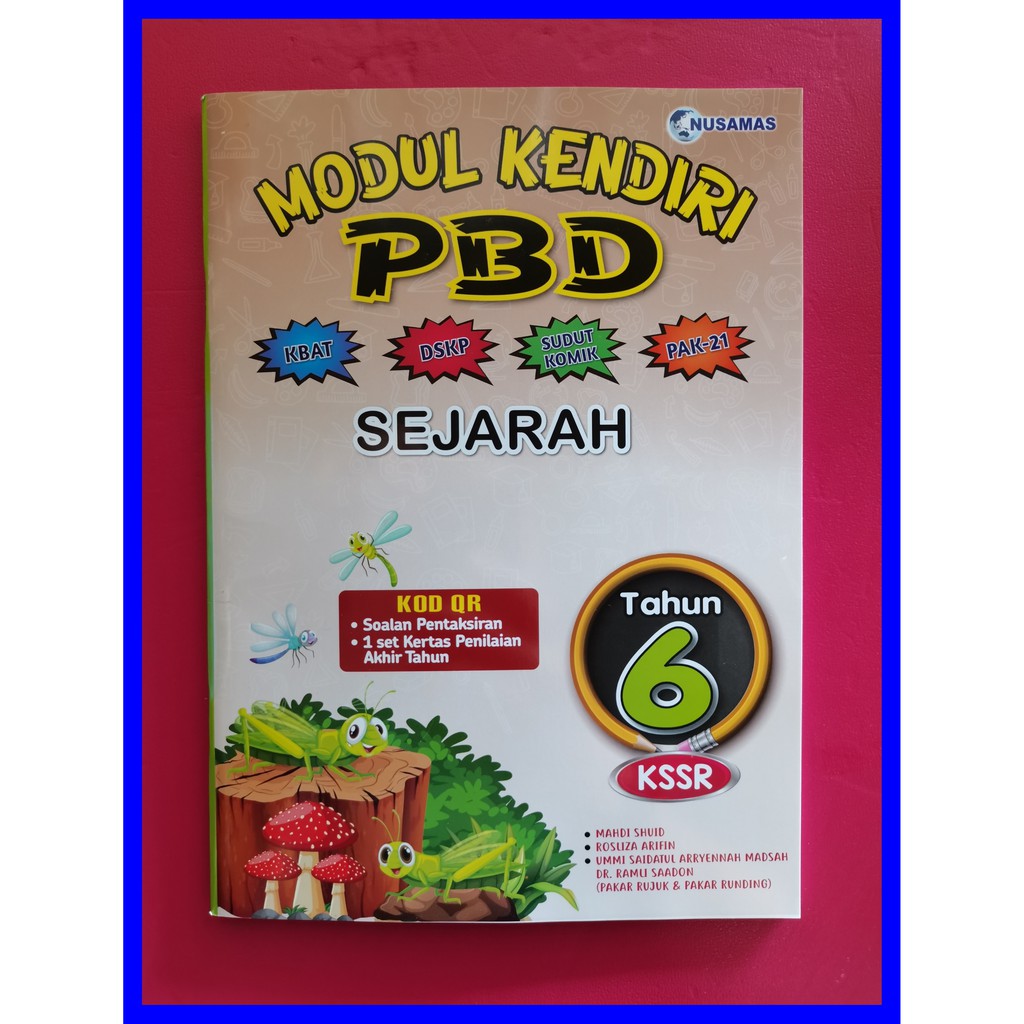 Soalan sejarah tahun 6