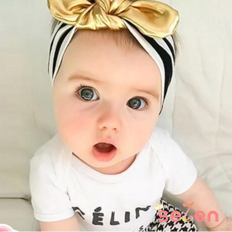 cute baby bows headbands