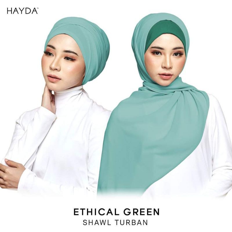 Turban Hayda Scarf Best Selling