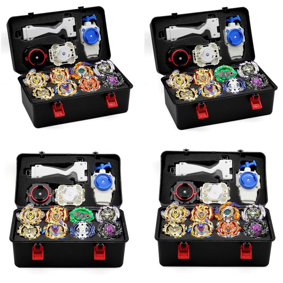 all metal fusion beyblades
