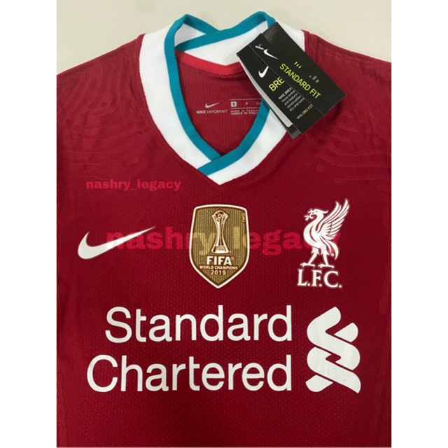 jersey liverpool shopee
