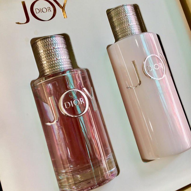 dior joy perfume set