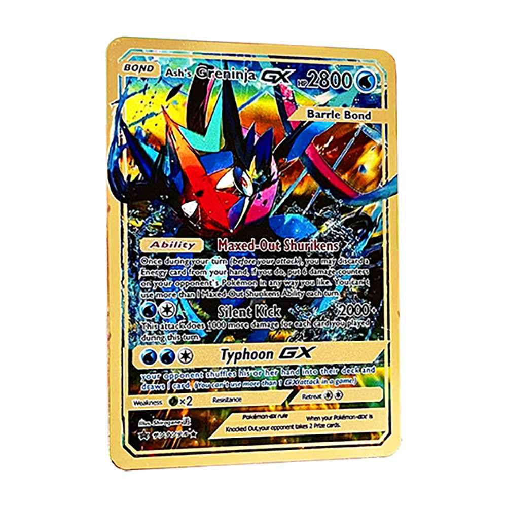 Greninja Vmax Pokemon cards là một trong những lá bài Pokemon đáng giá và có sức ảnh hưởng. Hãy xem hình ảnh liên quan để tìm hiểu thêm về Greninja Vmax Pokemon cards và cách sử dụng chúng trong game Pokemon của bạn! Translation: Greninja Vmax Pokemon cards are valuable and influential Pokemon cards. Watch the related image to learn more about Greninja Vmax Pokemon cards and how to use them in your Pokemon game!