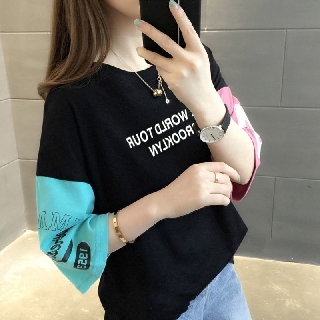 10 10 limit time Pure cotton women s loose baju T shirt 10 10 limit time Pure cotton women s loose baju T shirt