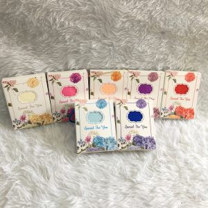 100 Pcs Rm 99 90 Doorgift Sapu Tangan Kotak Bertali Goodies Handkerchief In Box With Handle Shopee Malaysia