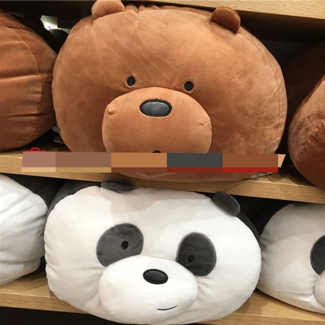 we bare bear stuff