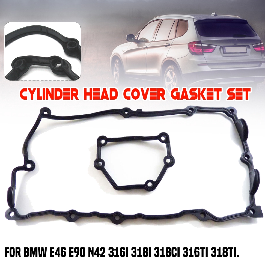 bmw e46 valve cover gasket
