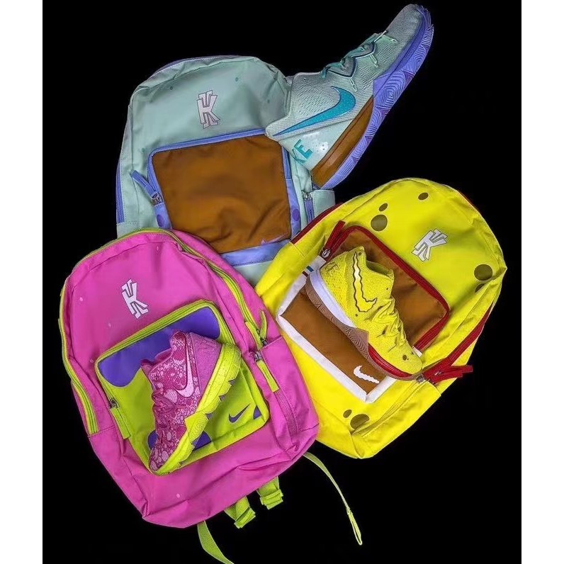 nike spongebob bag