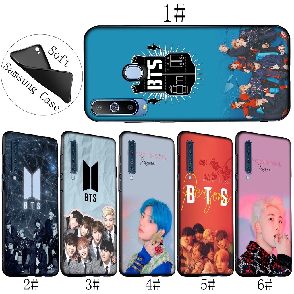 coque samsung a70 bts