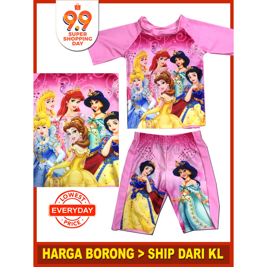 Baju Renang Pantai Budak Baju Mandi Kanak Baby Swimming Baju Renang Pantai Budak Baju Mandi Kanak Baby Swimming