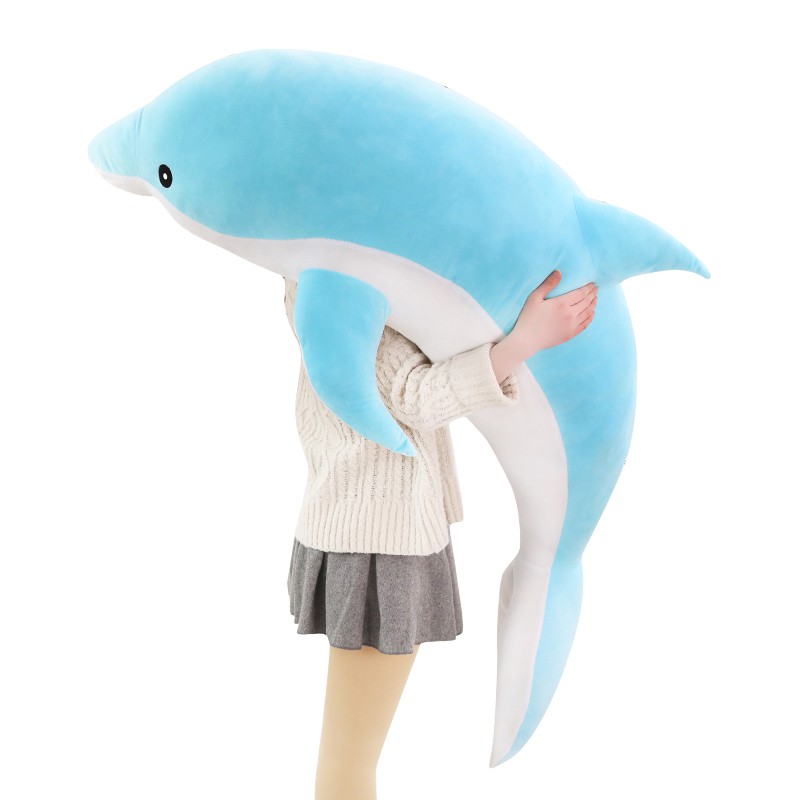 kawaii whale plush