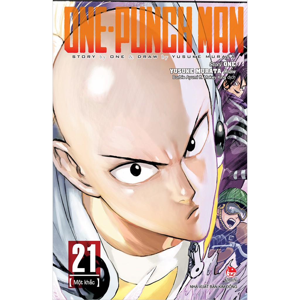 Books One Punch Man Shopee Malaysia