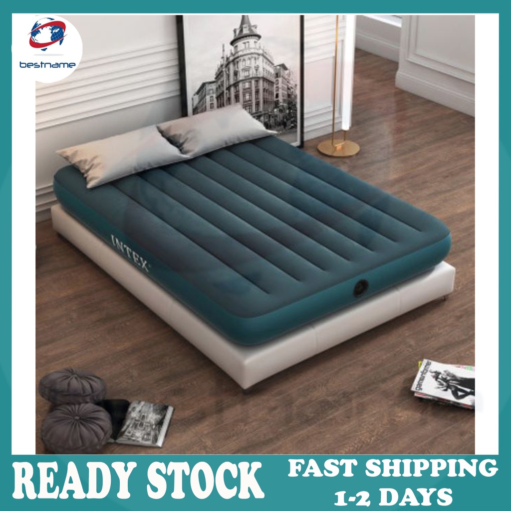 Tilam Angin Intex Queen Size Bed Air bed Queen Size Tilam Angin Queen