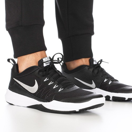 nike legend trainer black