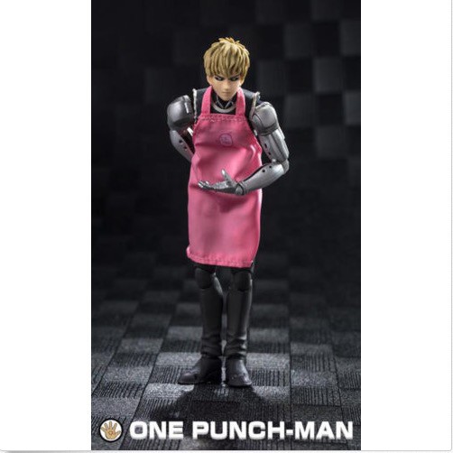 dasin model genos