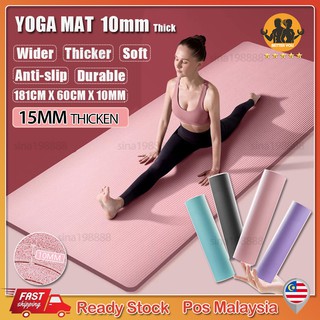 Shopee discount exercise mat