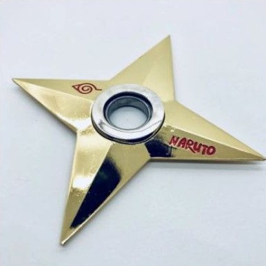spiky fidget spinner