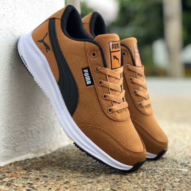 puma flare running
