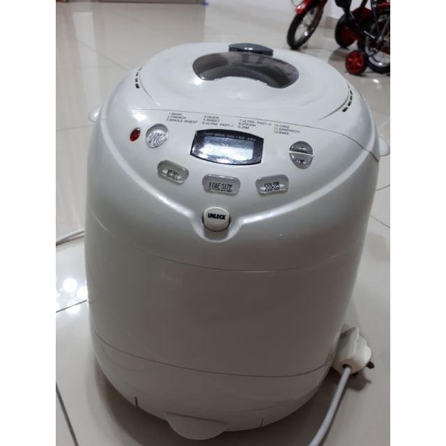 tesco bread maker malaysia