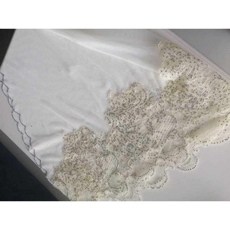 veil emma maembong soft net