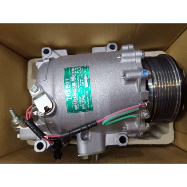 HONDA CIVIC 06 2.0 FD AIR COND COMPRESSOR  Shopee Malaysia