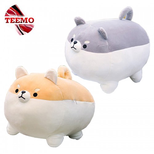 japanese dog stuffed animal